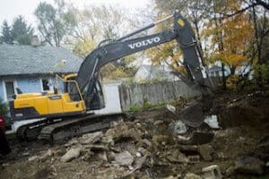 Demolition Service in Sorrento Florida