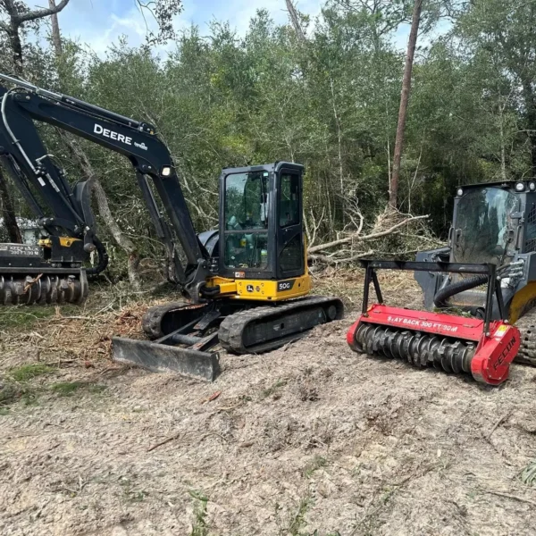 Central Florida Forestry Mulching/Land Clearing