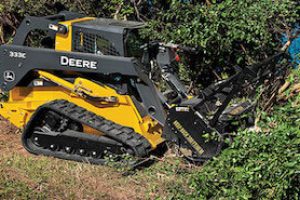Forestry Mulching Service in Sorrento Florida